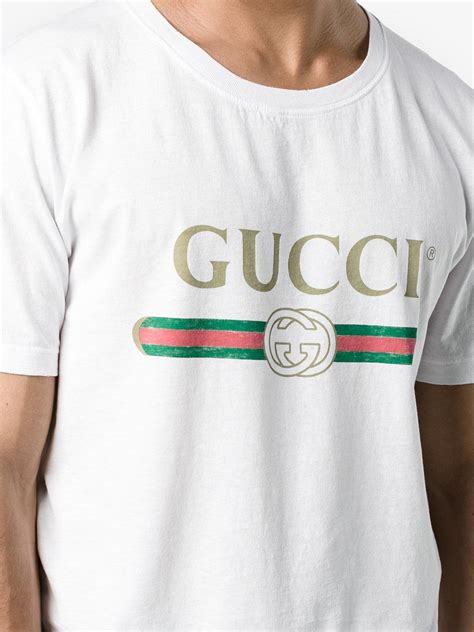 commi fake gucci shirt|authentic gucci men tee shirts.